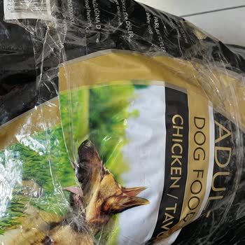 Hasarlı Mama Paketi Ve Müşteri Hizmetlerine Ulaşılamıyor