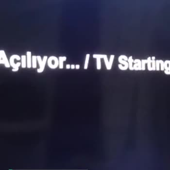 Senna TV Ekran Sorunu!