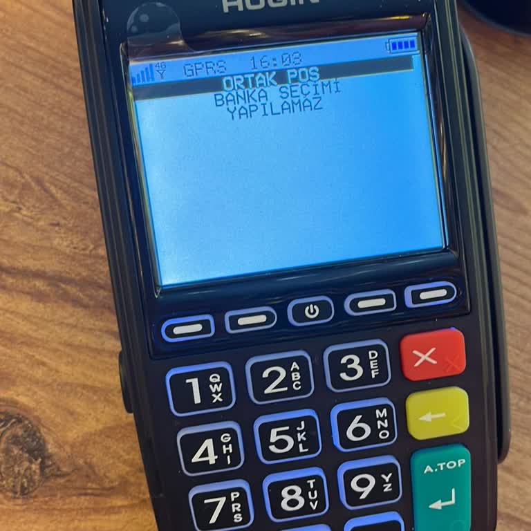 Ödeal Pos Cihazı İptalinde Sürekli Oyalama Ve Büyük Maddi Kayıp Yaşadım