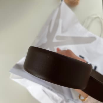 Kiğılıdan Aldığım Kemer Kırık Ve Sahte Deri Çıktı İade Talebim Reddedildi