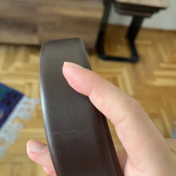 Kiğılıdan Aldığım Kemer Kırık Ve Sahte Deri Çıktı İade Talebim Reddedildi