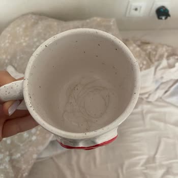 Seramik Kupada Kısa Sürede Oluşan Çatlaklar Ve Müşteri Hizmetlerine Ulaşamama