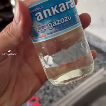 Ankara Gazozu Tortu Ve Tat Sorunu!