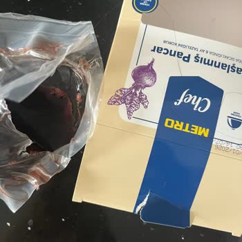 Metro Chef Haşlanmış Pancar Ürününde Saç Teli Şoku: Hijyen Ve Güven Sarsıldı