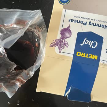 Metro Chef Haşlanmış Pancar Ürününde Saç Teli Şoku: Hijyen Ve Güven Sarsıldı