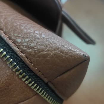 Kısa Sürede Deforme Olan Çantaya Çözüm Sunulmadı