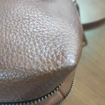 Kısa Sürede Deforme Olan Çantaya Çözüm Sunulmadı