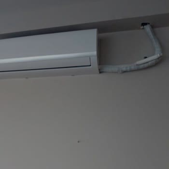 Daikin Yanlış Montaj Ve Eksik Bilgilendirme Klimamı Kullanılamaz Hale Getirdi