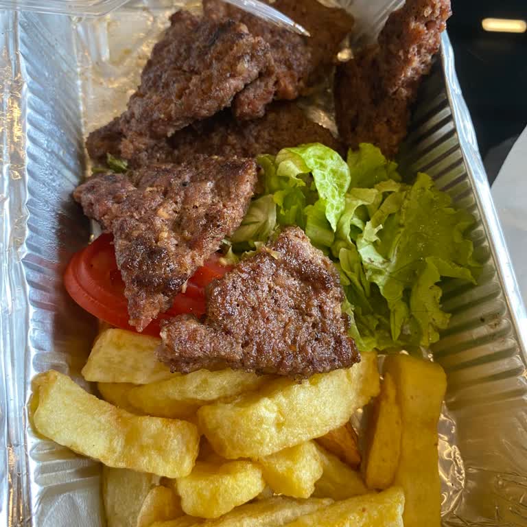 Kötü Kokulu Köfte Ve İade Sürecinde Yaşanan Mağduriyet