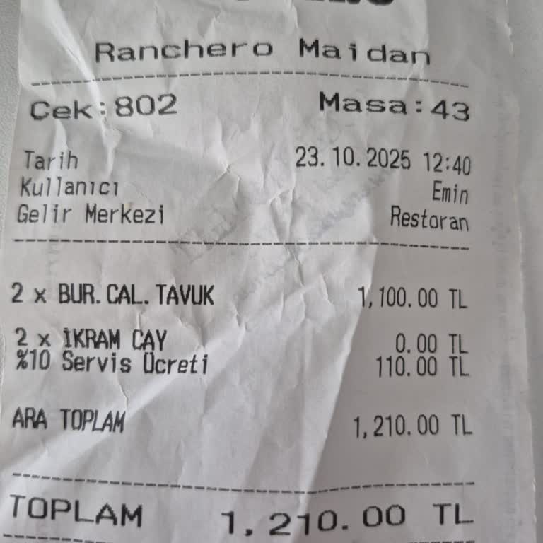Bilgilendirme Yapılmadan Alınan Servis Bedeli Mağduriyeti