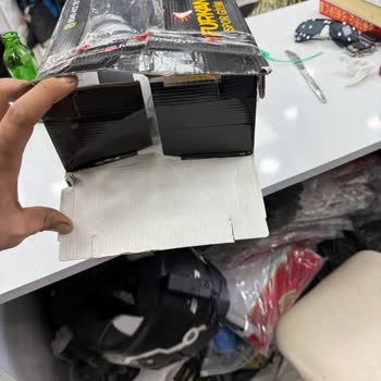 Kargomun İçeriği Değiştirildi, Şube Sorumluluk Almadı
