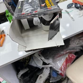 Kargomun İçeriği Değiştirildi, Şube Sorumluluk Almadı