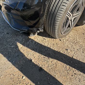 Kaza Sonrası Kasko Süreci Çok Yavaş İlerliyor