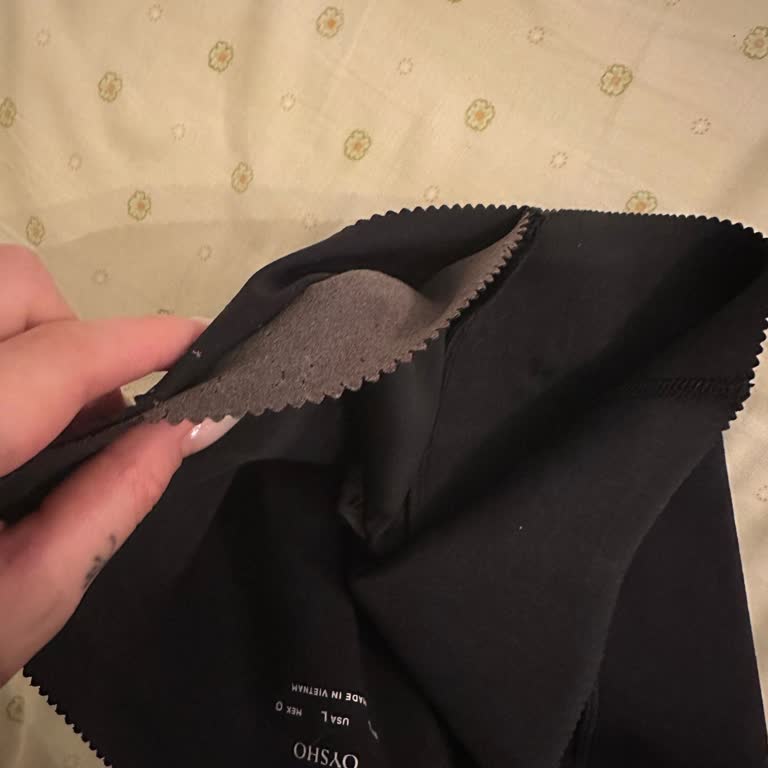 Oysho Taytında Yıkamaya Rağmen Deformasyon Ve Müşteri Hizmetlerine Ulaşamama