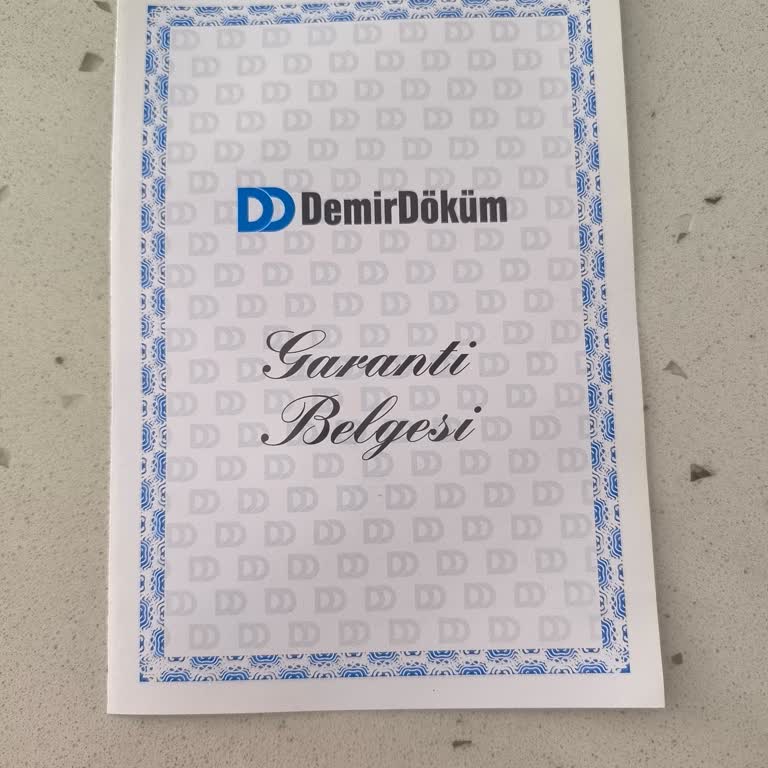 Yetkili Servis Hatası Nedeniyle Garanti Dışı Bırakıldım
