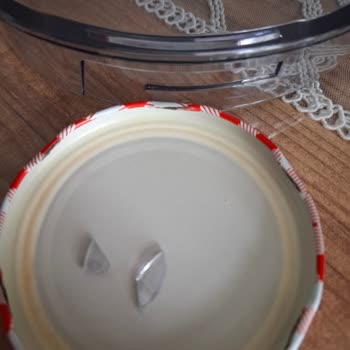 Karaca Blender Parça Kırılması