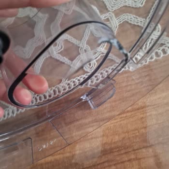 Karaca Blender Parça Kırılması