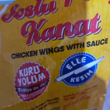 Aldığım Piliç Kanat Ürününün İçinden Kanat Çıkmadı, Farklı Parçalar Vardı