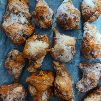 Aldığım Piliç Kanat Ürününün İçinden Kanat Çıkmadı, Farklı Parçalar Vardı