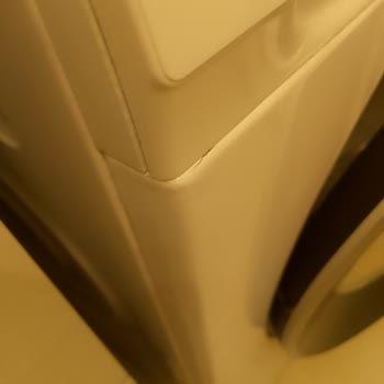 Siemens Çamaşır Makinesi Ön Panelinde Paslanma Ve Garanti Kapsamı Sorunu