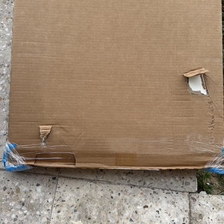 Hasarlı Ürün Teslimatı Ve Sorumsuz Lojistik Yaklaşımı