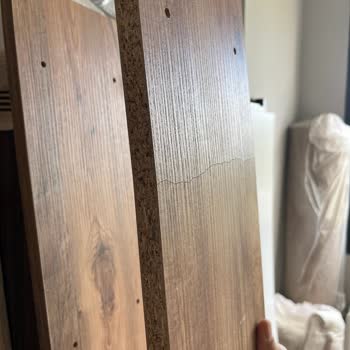 Kırık Gelen Dolap Teslim Alınmıyor, İadem Yapılmıyor!