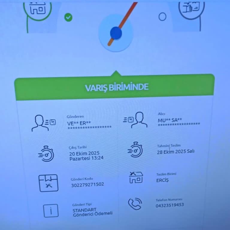 Yurtiçi Kargo Teslimat Tarihiyle İlgili Çelişkili Bilgiler Verildi!
