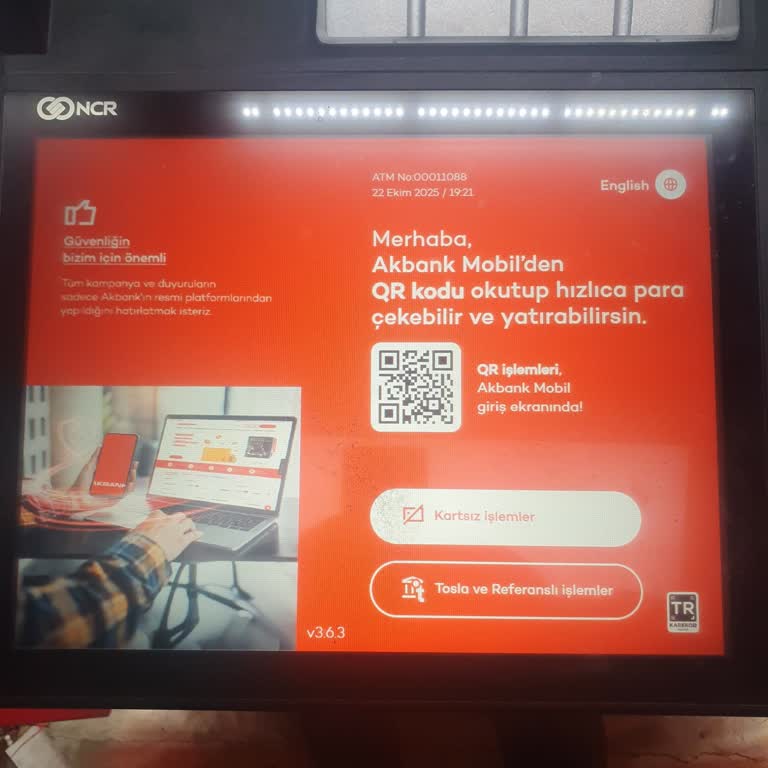 ATMde Sıkışan Para Nedeniyle Kira Ödememi Yapamıyorum