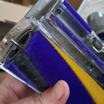 Dyson Süpürgemin Eksik Parçası İçin Ücret Talebi Mağduriyeti