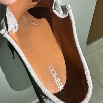 Kısa Sürede Deforme Olan Ayakkabı İçin Değişim Talebi Ve Garanti Sorunu