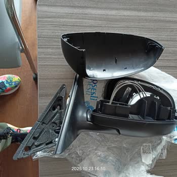 Yanlış Ve Hasarlı Dikiz Aynası, İade Reddiyle Mağduriyet Yaşadım