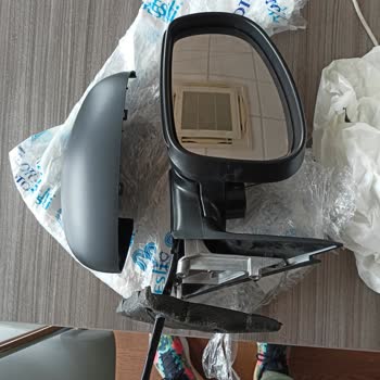 Yanlış Ve Hasarlı Dikiz Aynası, İade Reddiyle Mağduriyet Yaşadım