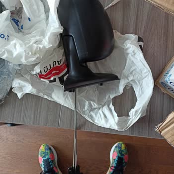 Yanlış Ve Hasarlı Dikiz Aynası, İade Reddiyle Mağduriyet Yaşadım