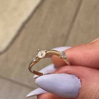 Mute Jewelry Yüzükte Renk Solması Ve Taş Düşmesi, Müşteri Hizmetlerinden Yanıt Yok