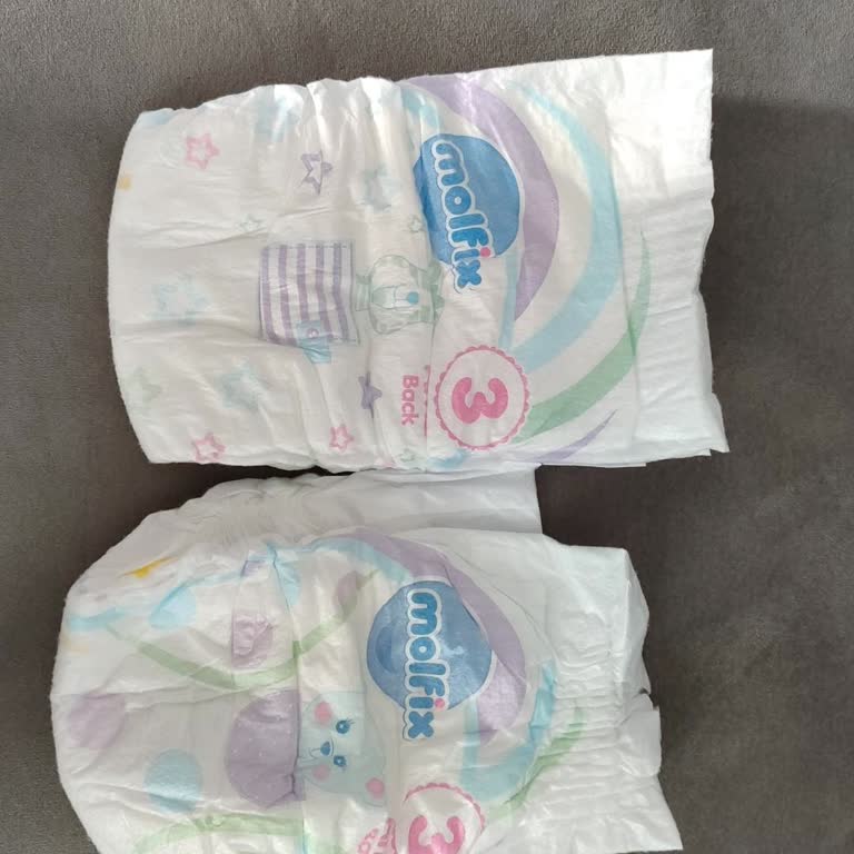Molfix 3 Numara Bebek Bezinde Üretim Hatası Nedeniyle Sızdırma Sorunu