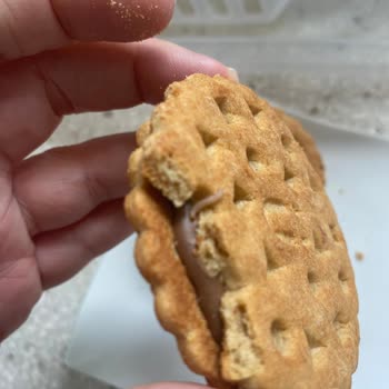 Aldığım Bisküvide Canlı Kurt Çıktı: Gıda Güvenliği Endişesi