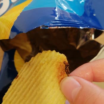 Cipso Patates Cipsinde Karşılaşılan Sorun Ve Müşteri Hizmetlerinden Yanıtsız Kalma