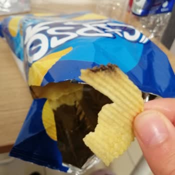 Cipso Patates Cipsinde Karşılaşılan Sorun Ve Müşteri Hizmetlerinden Yanıtsız Kalma