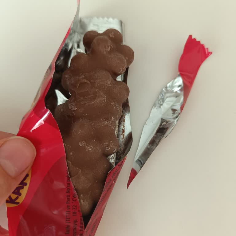 Aldığım Eti Wanted Karamel Ürünü Küflü Çıktı, Değişim Talep Ediyorum