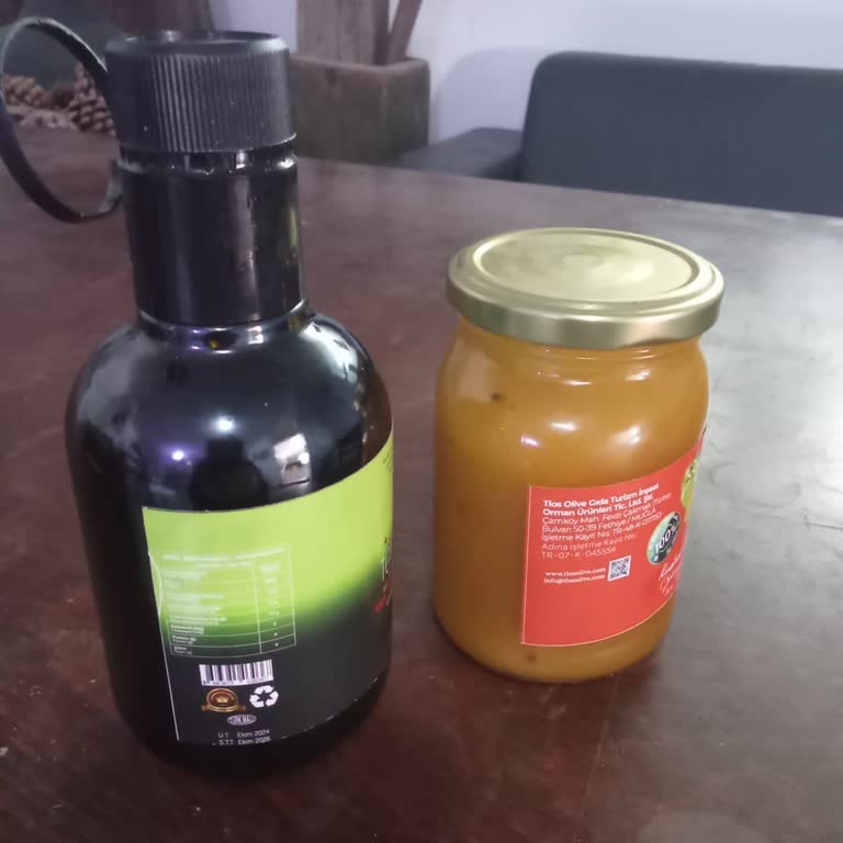 Tlos Olive Boşuna Zaman Ve Para Kaybım Oldu!