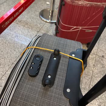 Free Bird Airlines Damaged My Suitcase Handle and Pull Bar During Flight