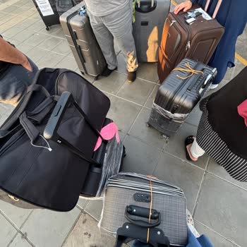 Free Bird Airlines Damaged My Suitcase Handle and Pull Bar During Flight