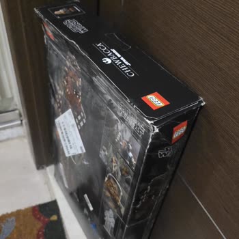 Amazon’dan Aldığım Koleksiyonluk Lego Seti Eksik Ve Özensiz Gönderildi!