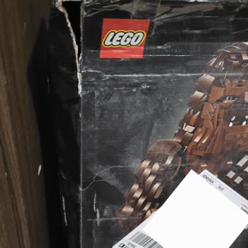 Amazon’dan Aldığım Koleksiyonluk Lego Seti Eksik Ve Özensiz Gönderildi!