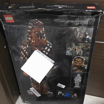 Amazon’dan Aldığım Koleksiyonluk Lego Seti Eksik Ve Özensiz Gönderildi!