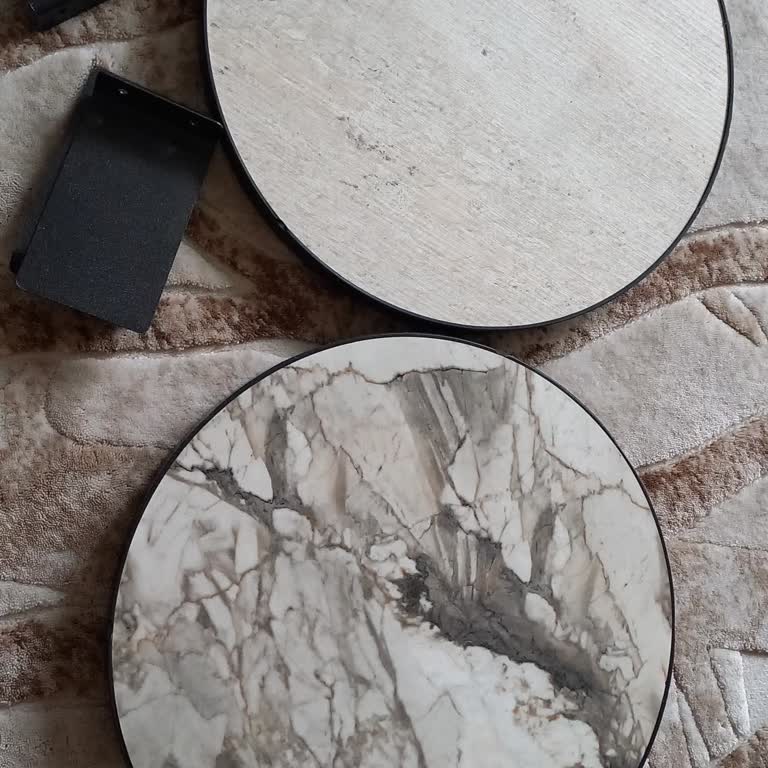 Yanlış Renk Ve Farklı Sehpa Gönderildi, Mağduriyetim Giderilsin İstiyorum