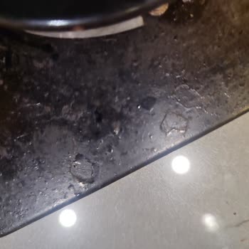 Yeni Alınan Siemens Ocakta Boya Kabarması Ve Lekelenme Sorunu Yaşadım