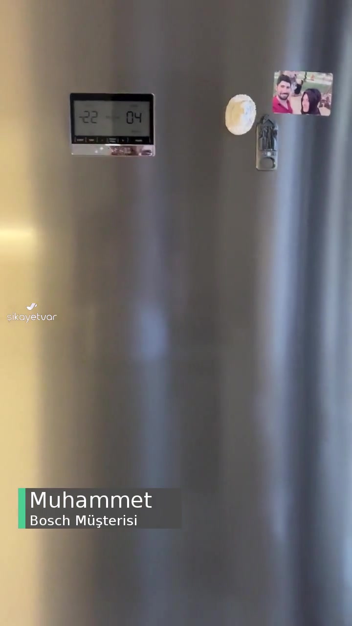 Bosch Buzdolabı Arızası videonun kapak resmi