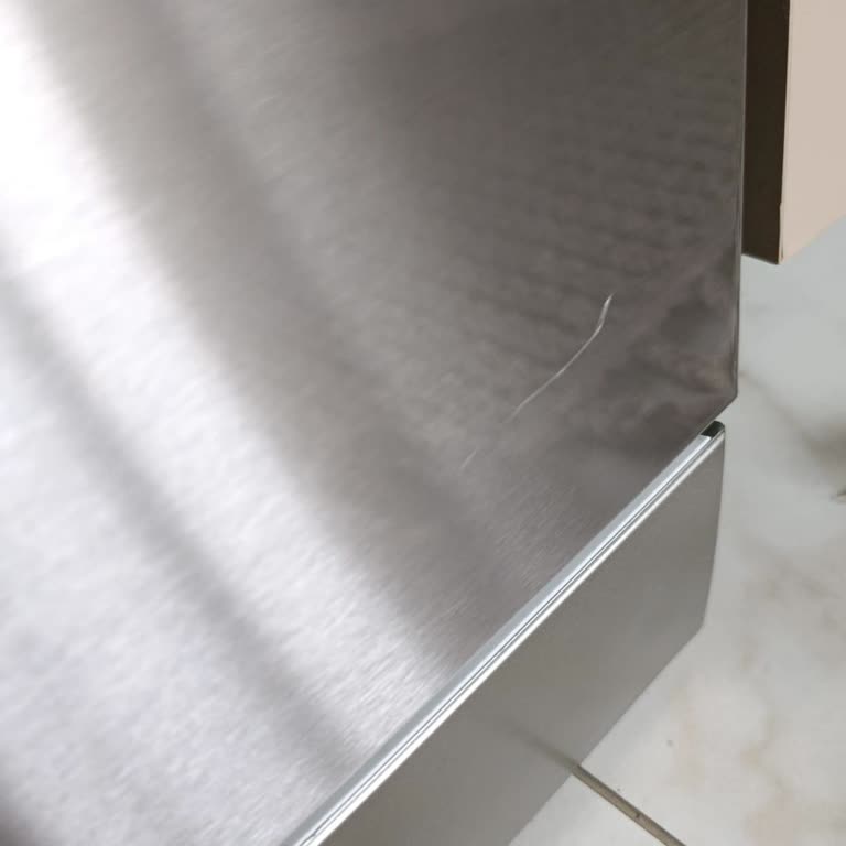 Yeni Alınan Siemens Bulaşık Makinesinde Çizik Ve Garanti Kapsamında Destek Sorunu