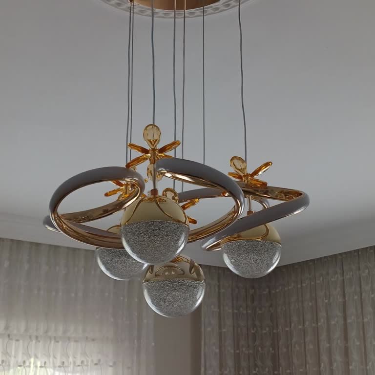 Eksik Ve Hasarlı Avize Teslimatı Sonrası Yetersiz Destek